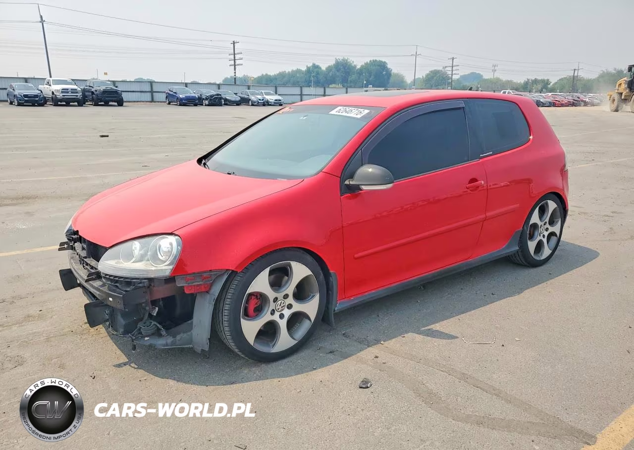2008 Volkswagen Gti