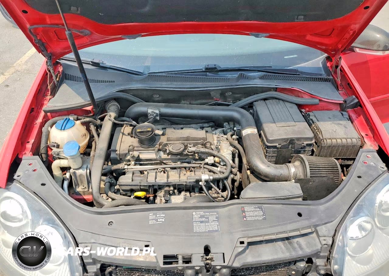 2008 Volkswagen Gti VIN:WVWFV71K68W218733 - 11