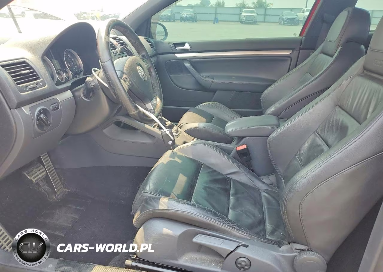 2008 Volkswagen Gti VIN:WVWFV71K68W218733 - 7