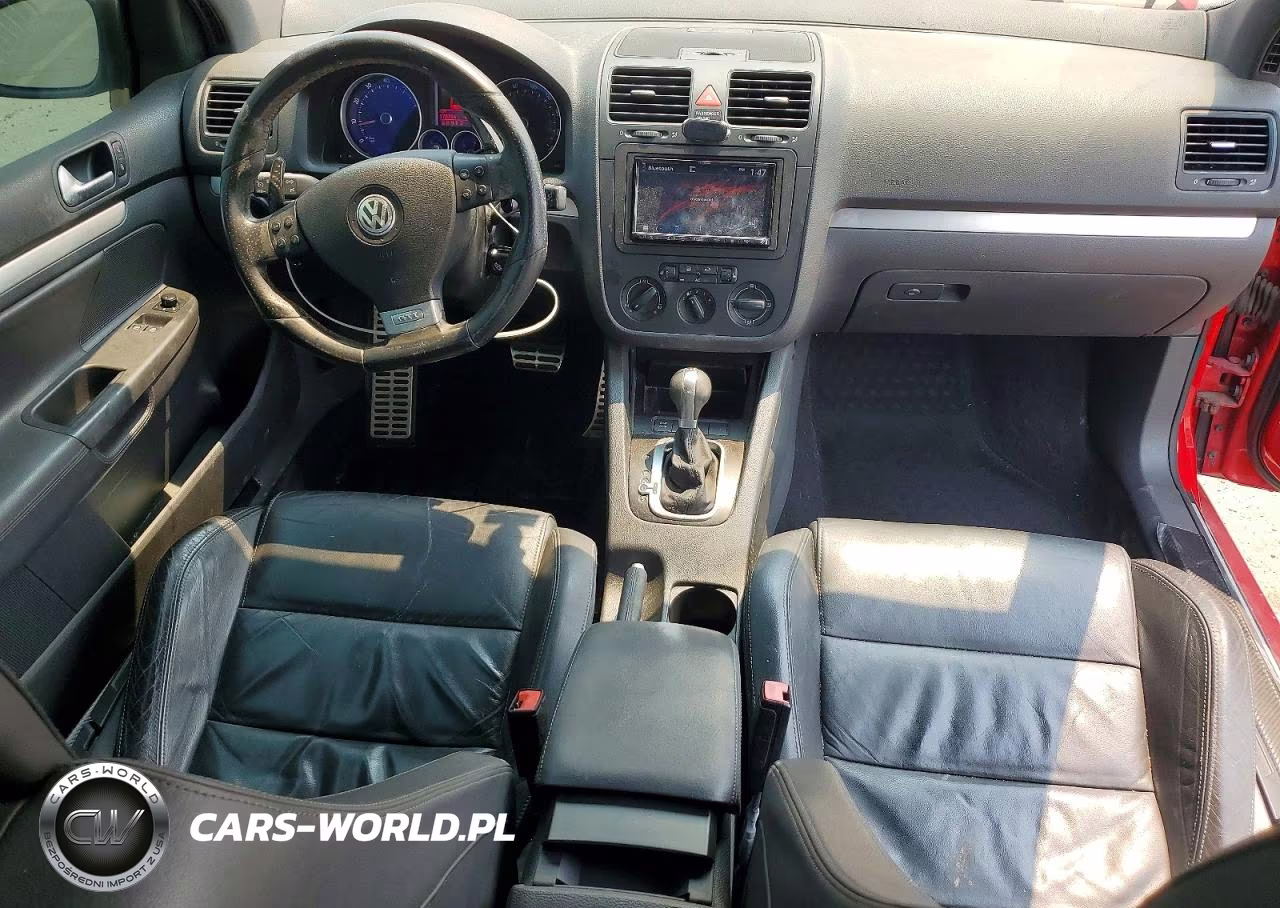 2008 Volkswagen Gti VIN:WVWFV71K68W218733 - 8