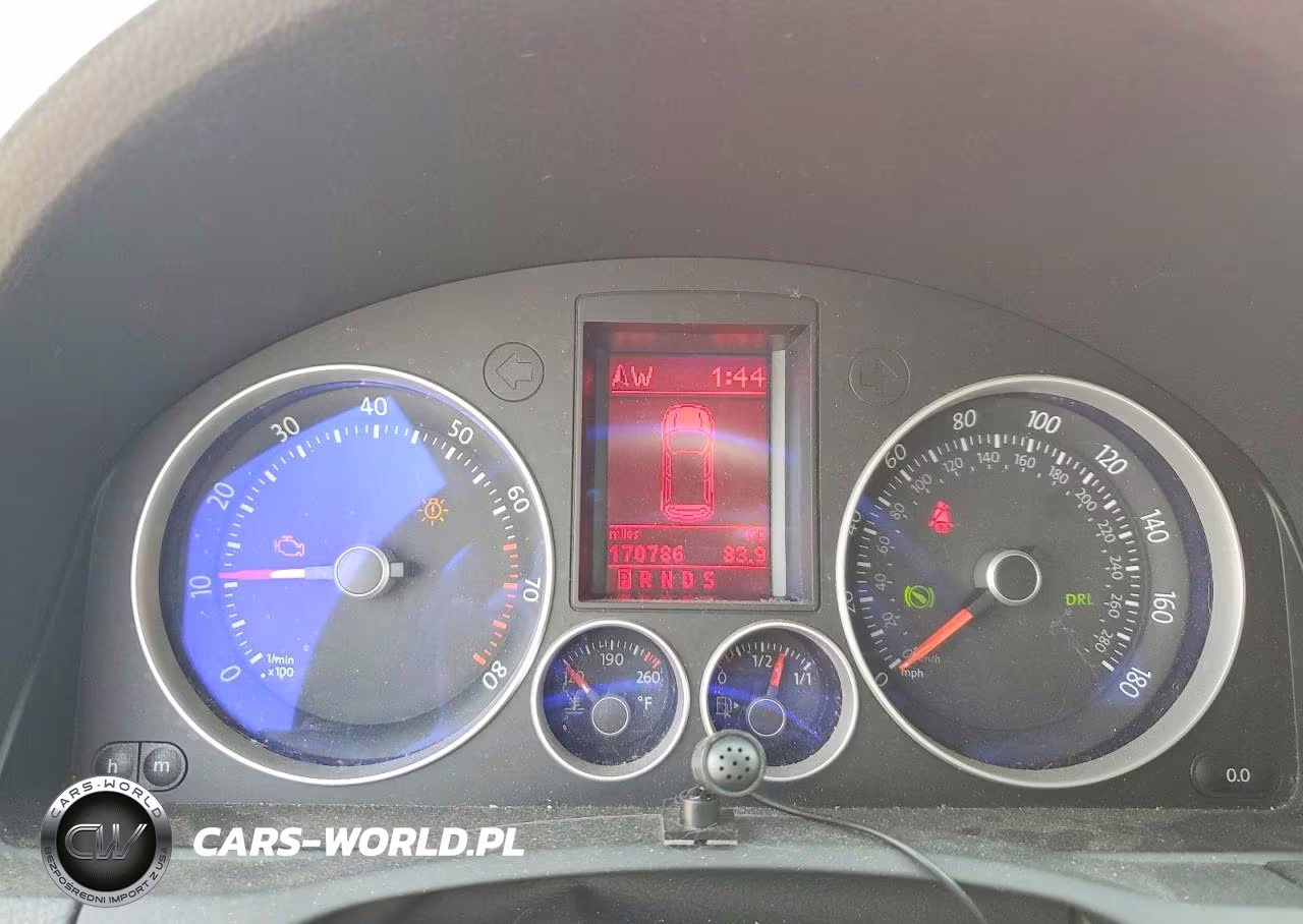 2008 Volkswagen Gti VIN:WVWFV71K68W218733 - 9