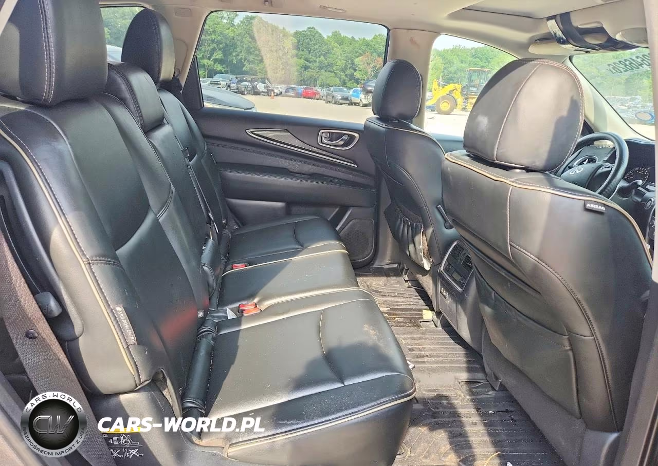 2020 Infiniti Qx60 Pure VIN:5N1DL0MM6LC537413 - 10