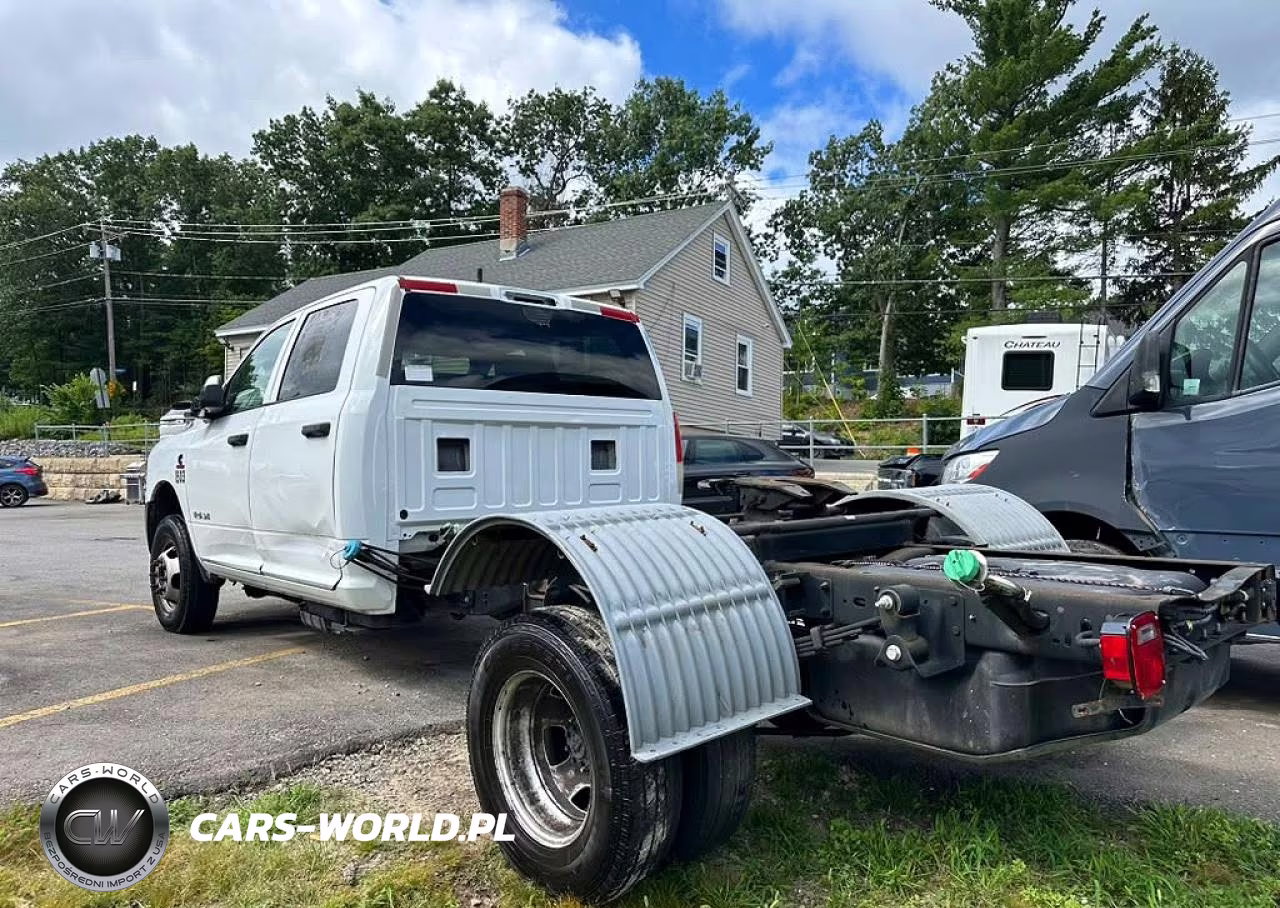 2023 Ram 3500 VIN:3C7WRSCL1PG511503 - 2