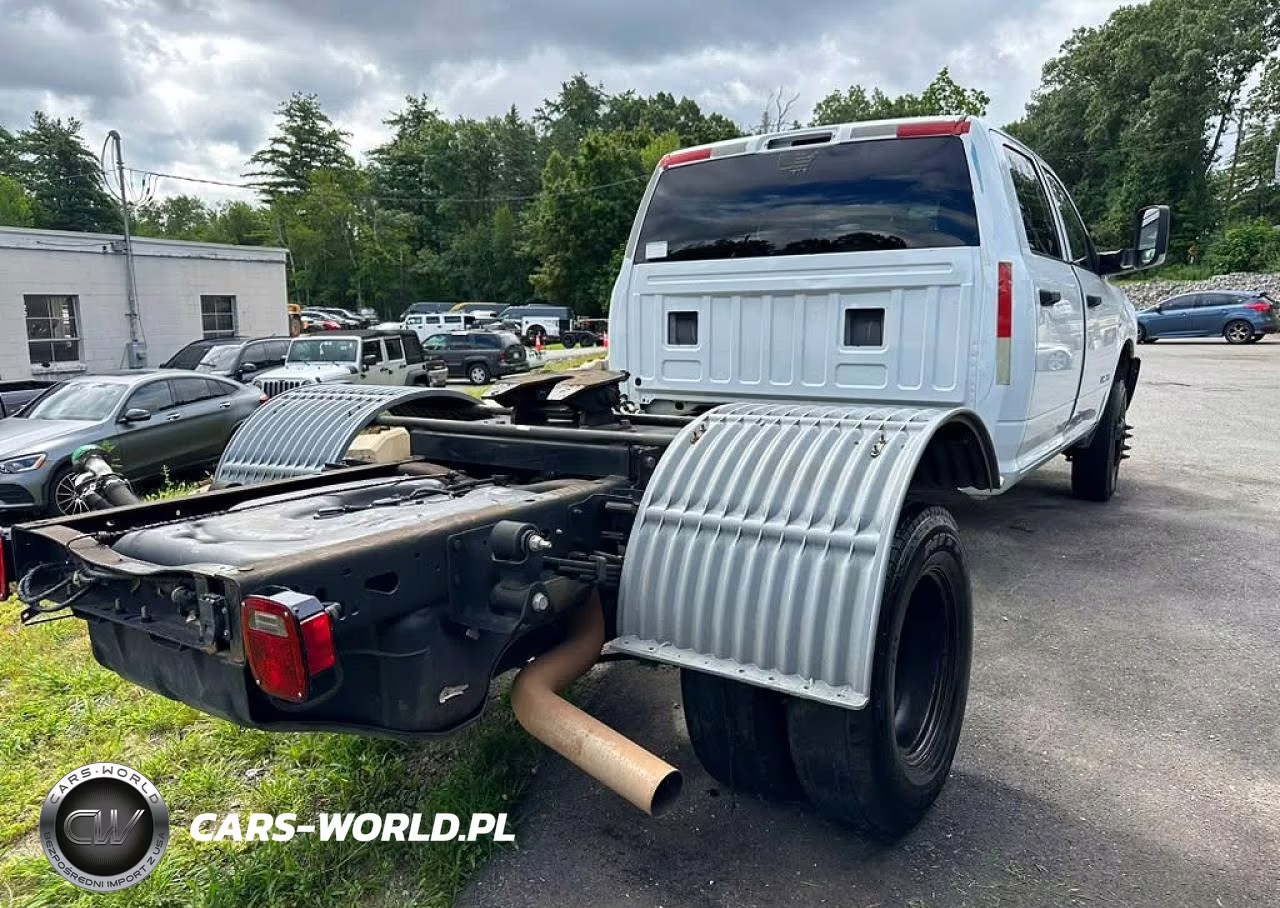 2023 Ram 3500 VIN:3C7WRSCL1PG511503 - 3