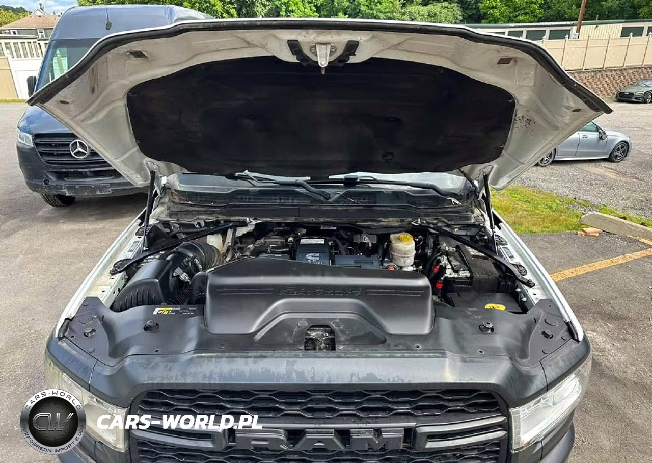 2023 Ram 3500 VIN:3C7WRSCL1PG511503 - 5
