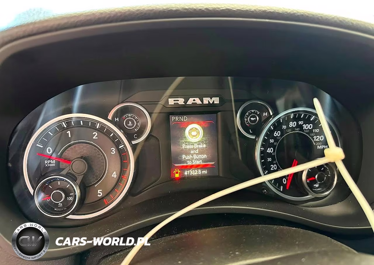 2023 Ram 3500 VIN:3C7WRSCL1PG511503 - 8