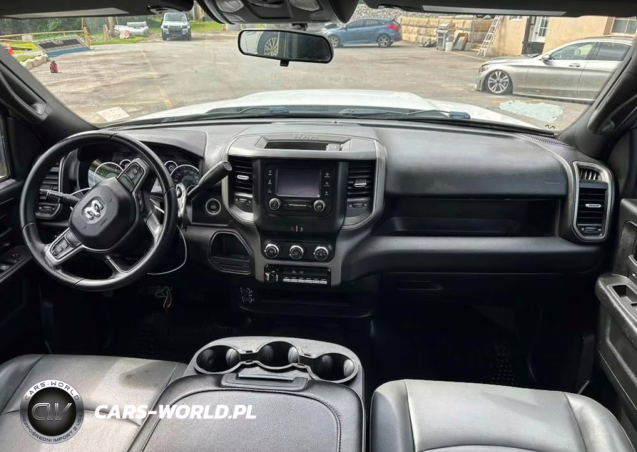2023 Ram 3500 VIN:3C7WRSCL1PG511503 - 9
