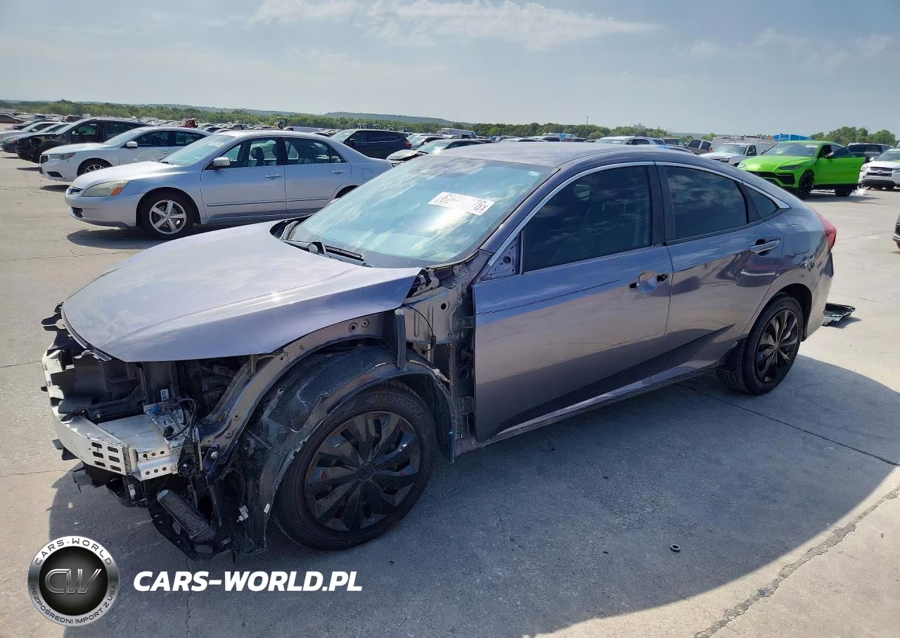 2020 Honda Civic Lx