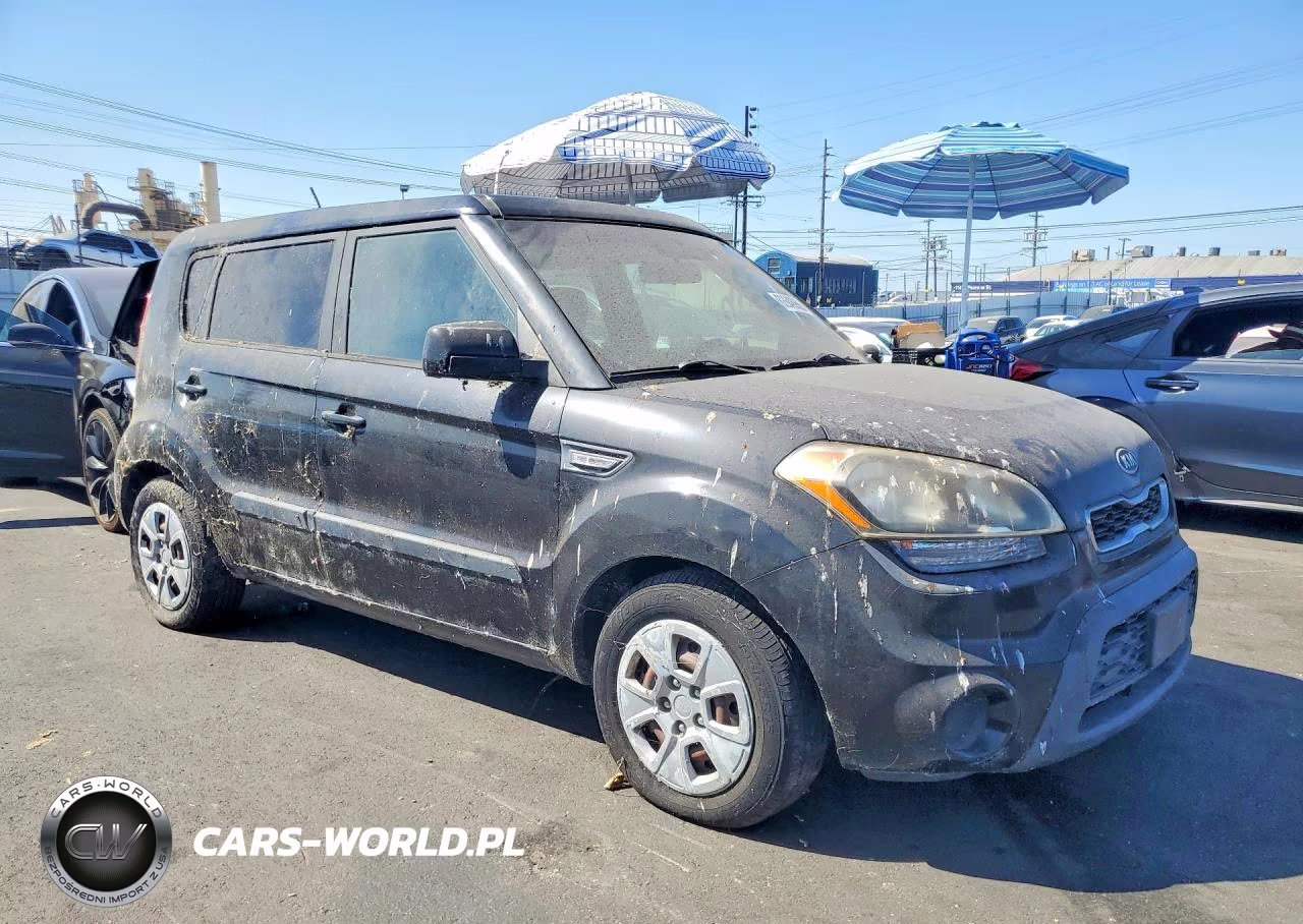 2012 Kia Soul Base VIN:KNDJT2A52C7455607 - 4