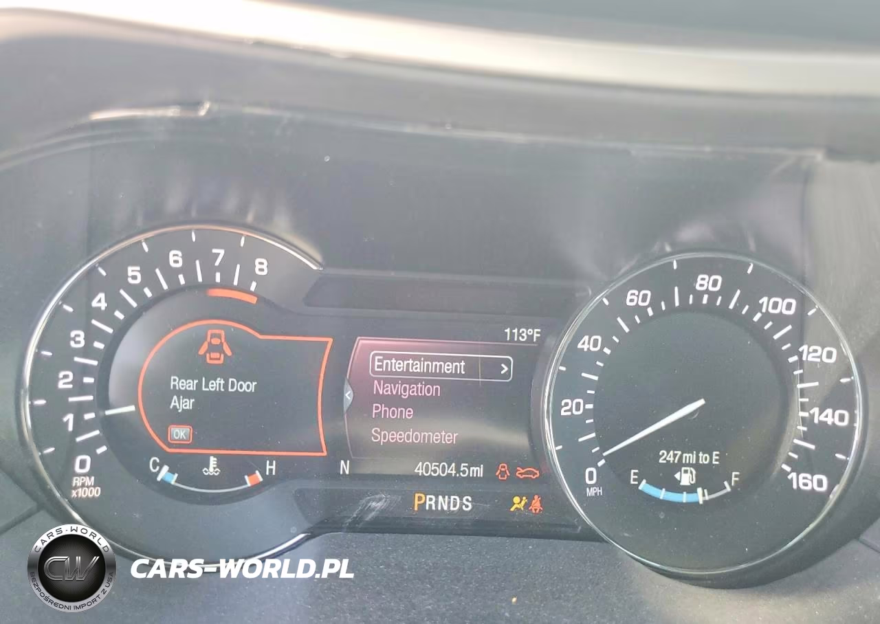 2019 Lincoln Mkz Reserve I VIN:3LN6L5C91KR625319 - 9
