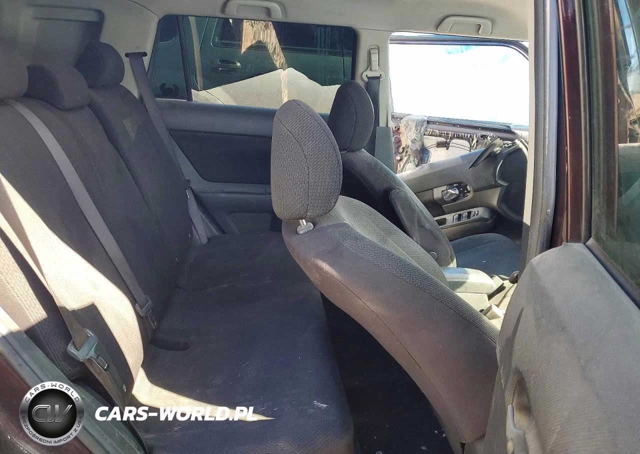 2008 Scion Xb Base VIN:JTLKE50E581003585 - 10