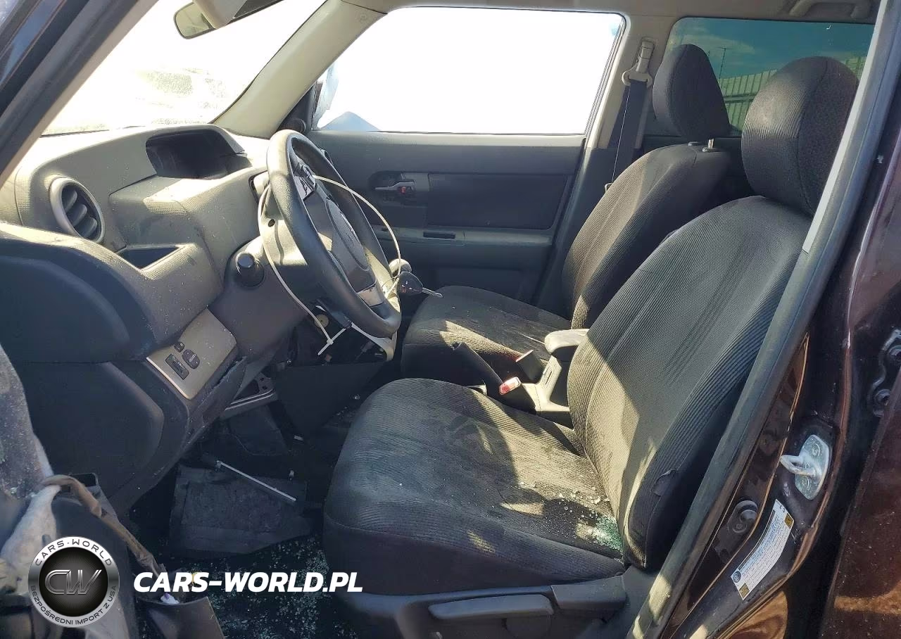 2008 Scion Xb Base VIN:JTLKE50E581003585 - 7