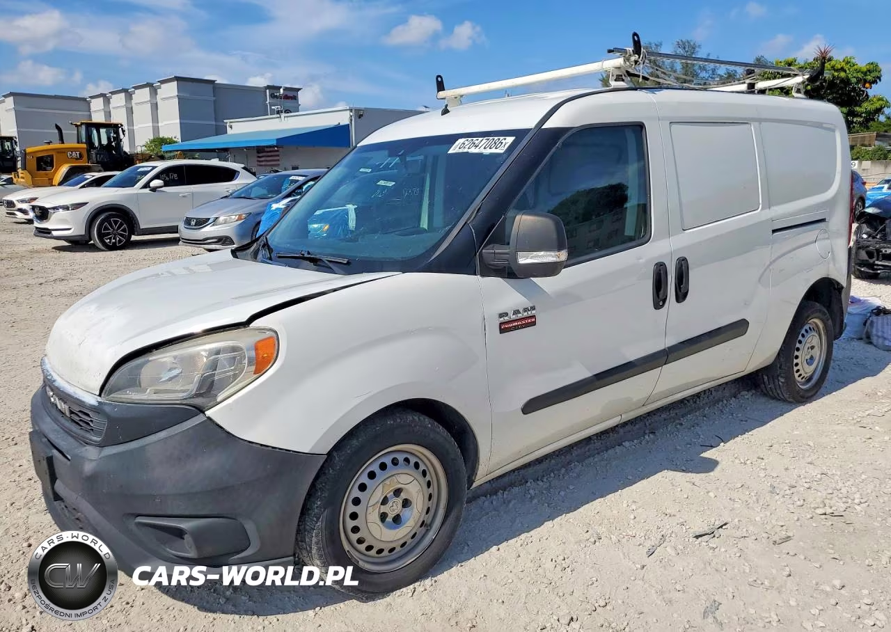 2019 Ram Promaster City