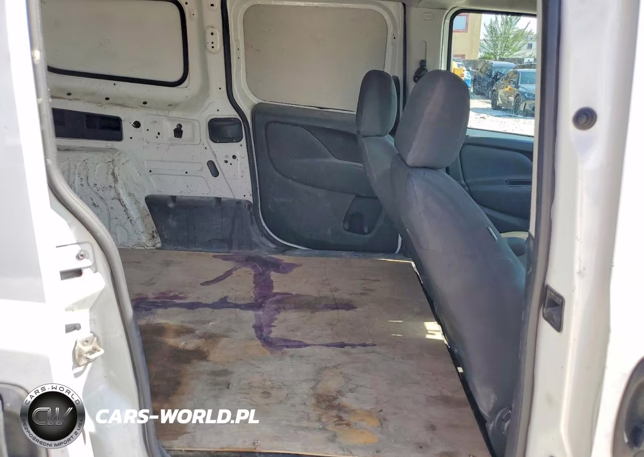 2019 Ram Promaster City VIN:ZFBHRFAB8K6M42085 - 11
