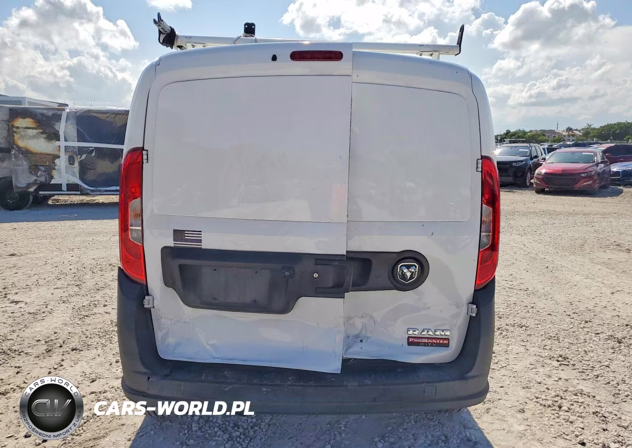 2019 Ram Promaster City VIN:ZFBHRFAB8K6M42085 - 6