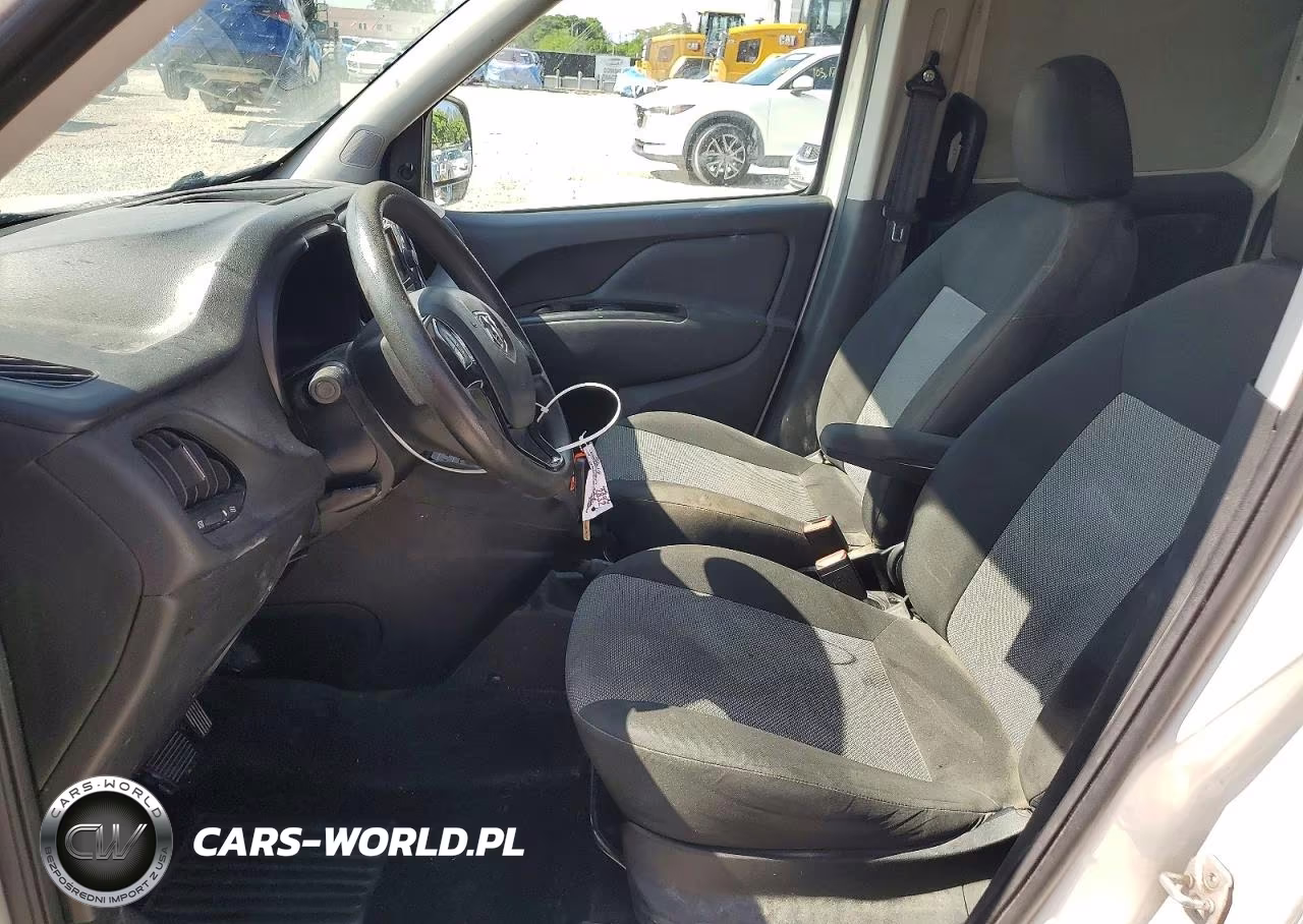 2019 Ram Promaster City VIN:ZFBHRFAB8K6M42085 - 7