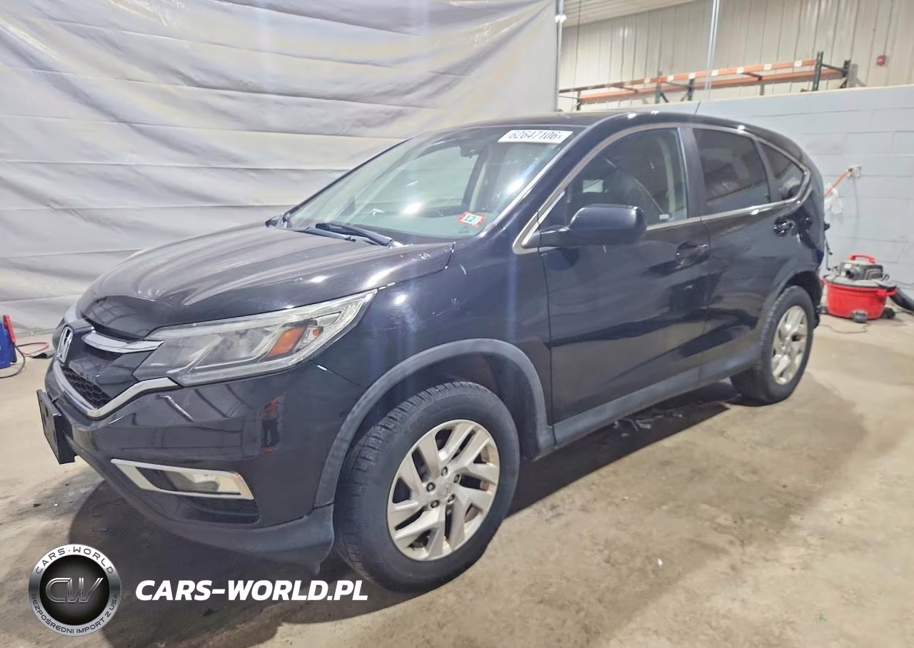 2016 Honda Cr-V Ex – zdjęcie 1 z 14