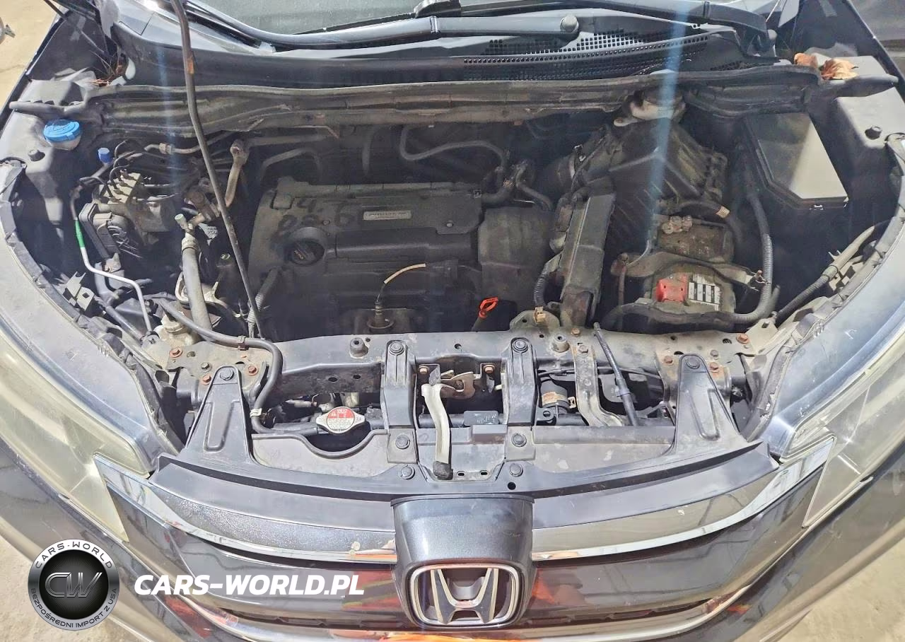 2016 Honda Cr-V Ex VIN:2HKRM4H55GH692532 - 12