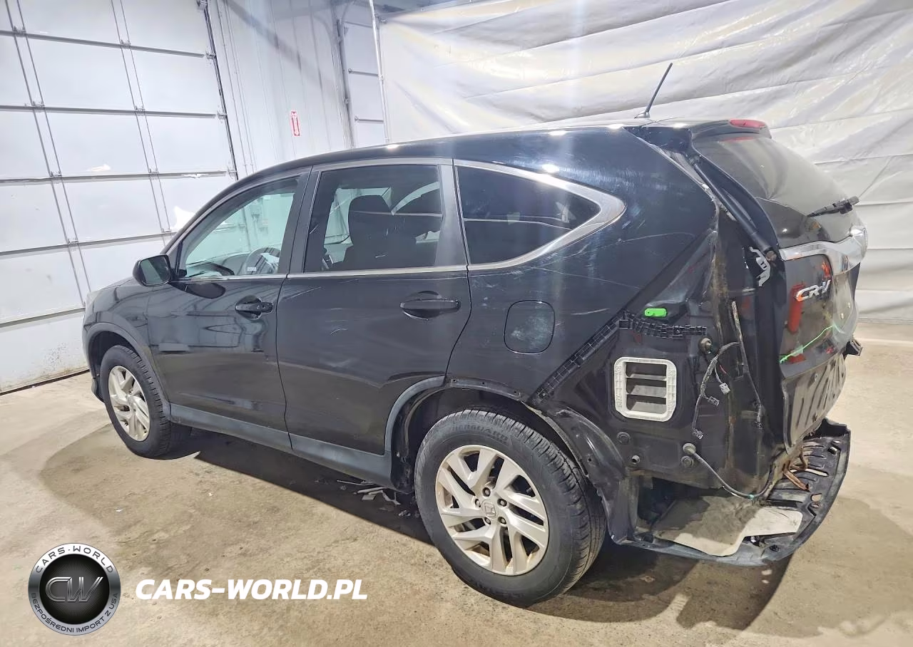 2016 Honda Cr-V Ex VIN:2HKRM4H55GH692532 - 2