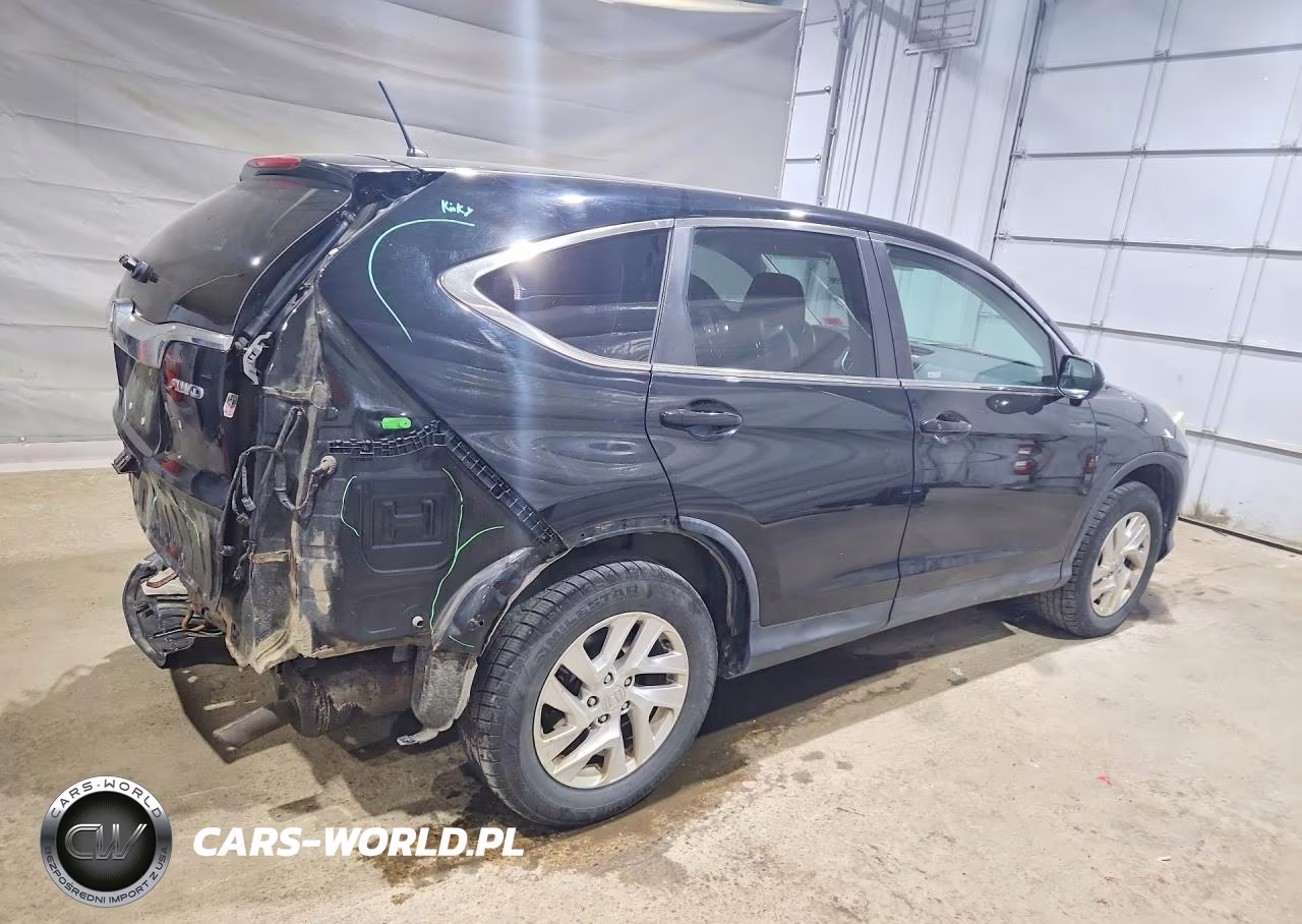 2016 Honda Cr-V Ex VIN:2HKRM4H55GH692532 - 3