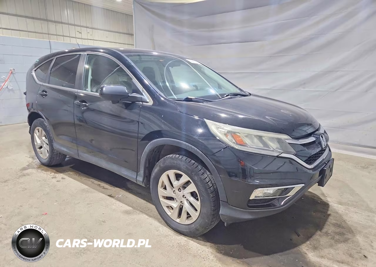 2016 Honda Cr-V Ex VIN:2HKRM4H55GH692532 - 4