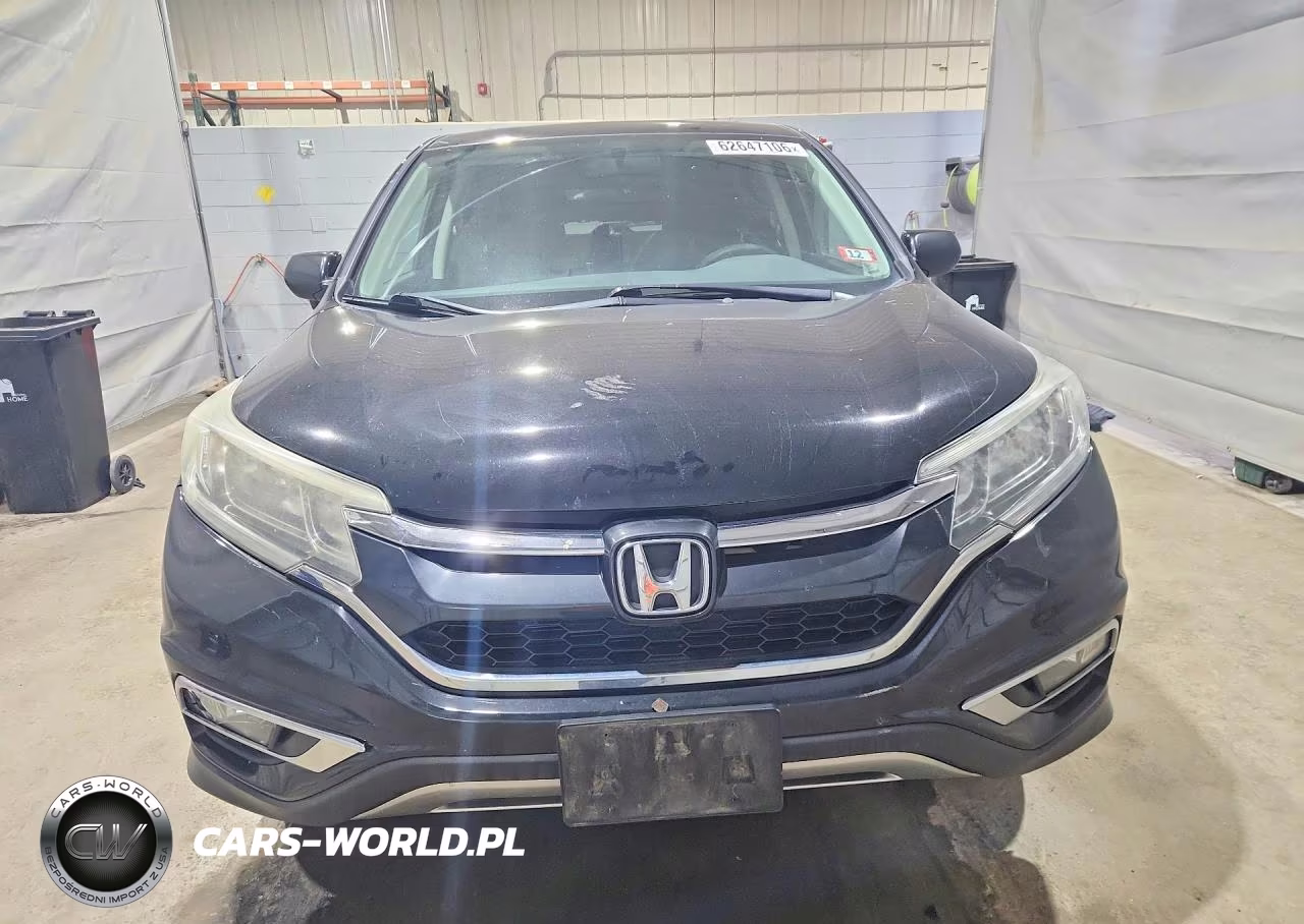 2016 Honda Cr-V Ex VIN:2HKRM4H55GH692532 - 5