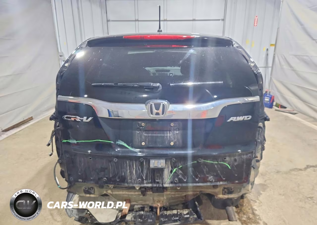 2016 Honda Cr-V Ex VIN:2HKRM4H55GH692532 - 6