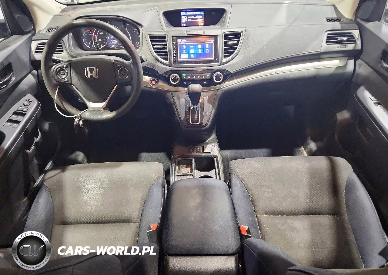 2016 Honda Cr-V Ex VIN:2HKRM4H55GH692532 - 8