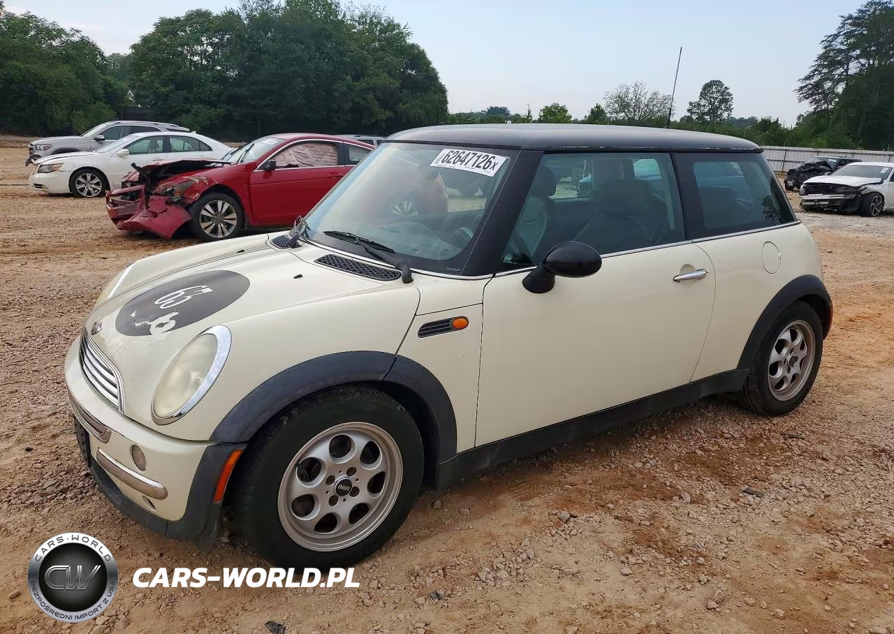 2003 Mini Cooper
