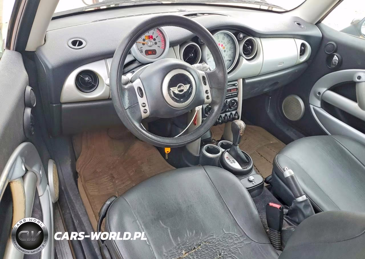 2003 Mini Cooper VIN:WMWRC334X3TE13318 - 8