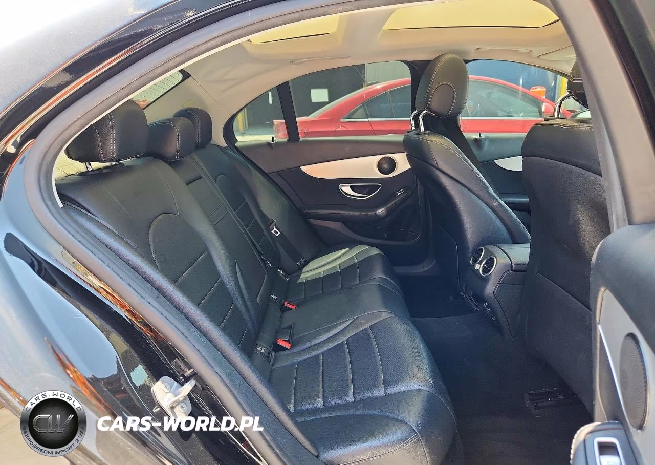 2017 Mercedes-Benz C 300 VIN:55SWF4JB0HU203661 - 10