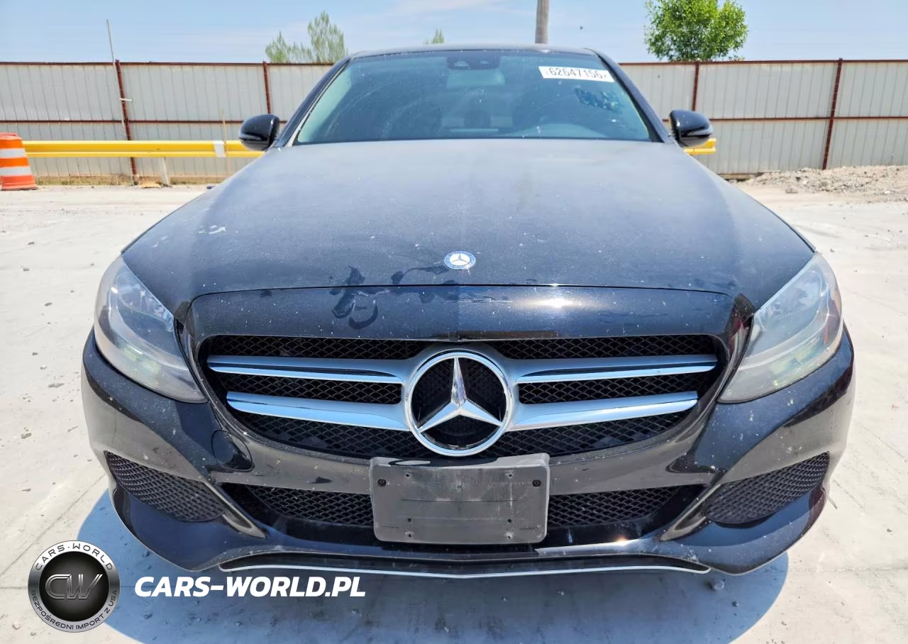 2017 Mercedes-Benz C 300 VIN:55SWF4JB0HU203661 - 5