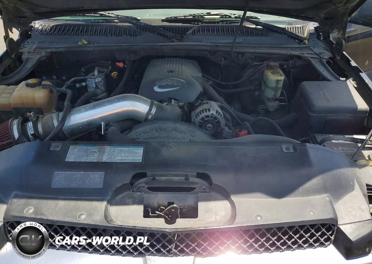 2002 Chevrolet Avalanche K1500 VIN:3GNEK13T52G107434 - 11
