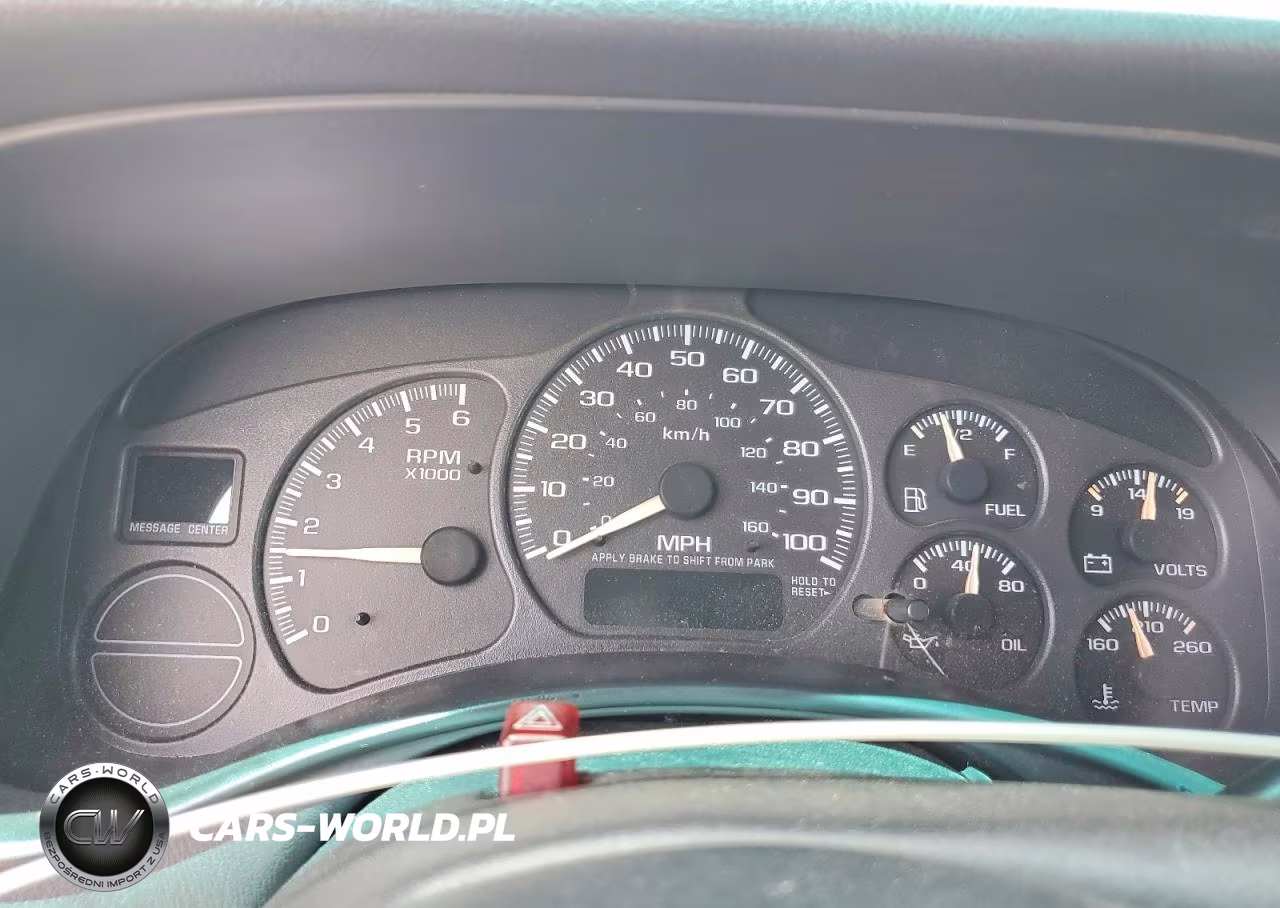 2002 Chevrolet Avalanche K1500 VIN:3GNEK13T52G107434 - 9