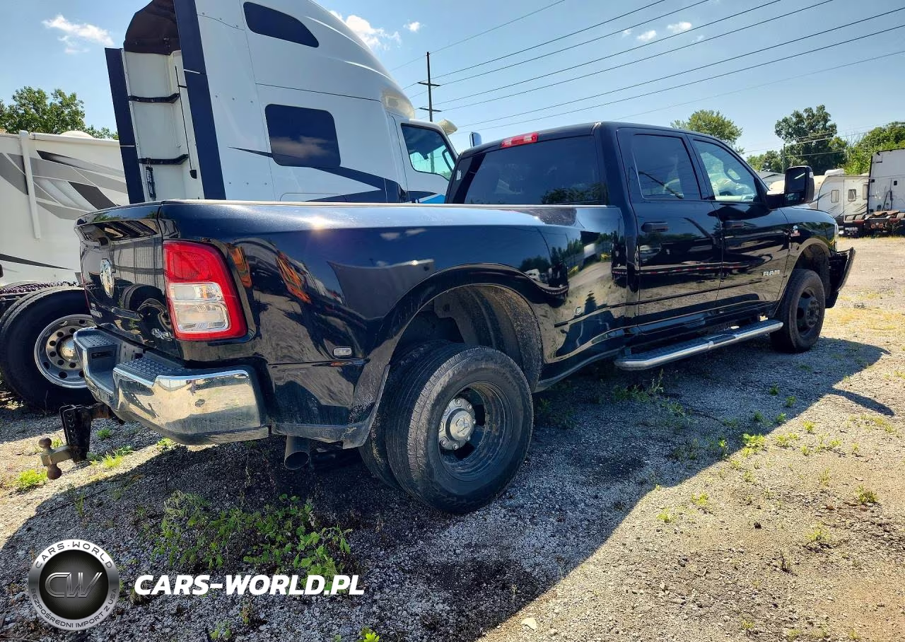 2024 Ram 3500 Big Horn VIN:3C63RRHL4RG271696 - 3