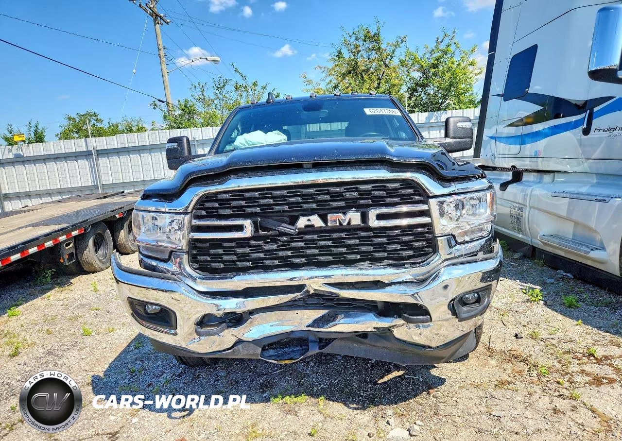 2024 Ram 3500 Big Horn VIN:3C63RRHL4RG271696 - 5