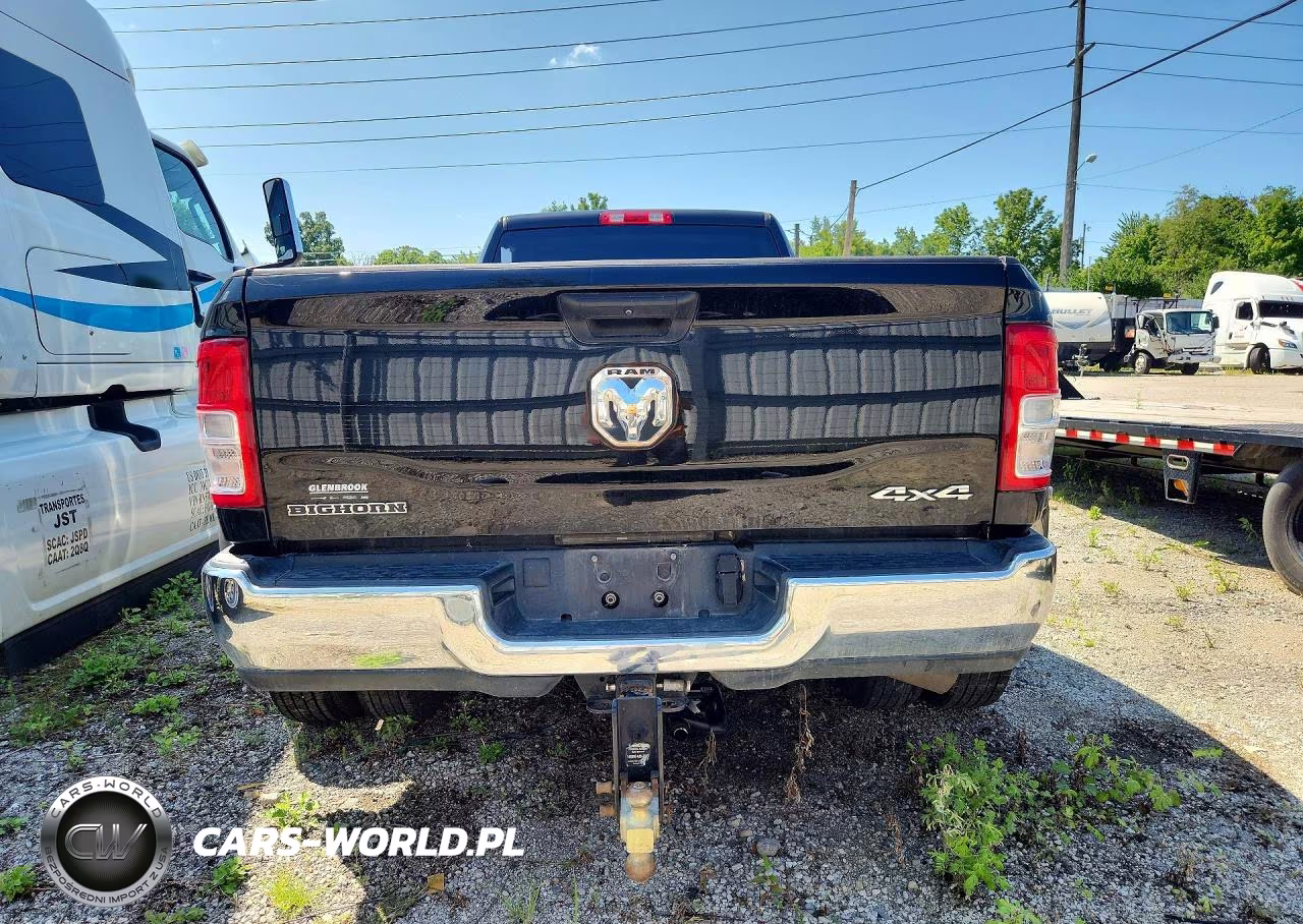 2024 Ram 3500 Big Horn VIN:3C63RRHL4RG271696 - 6