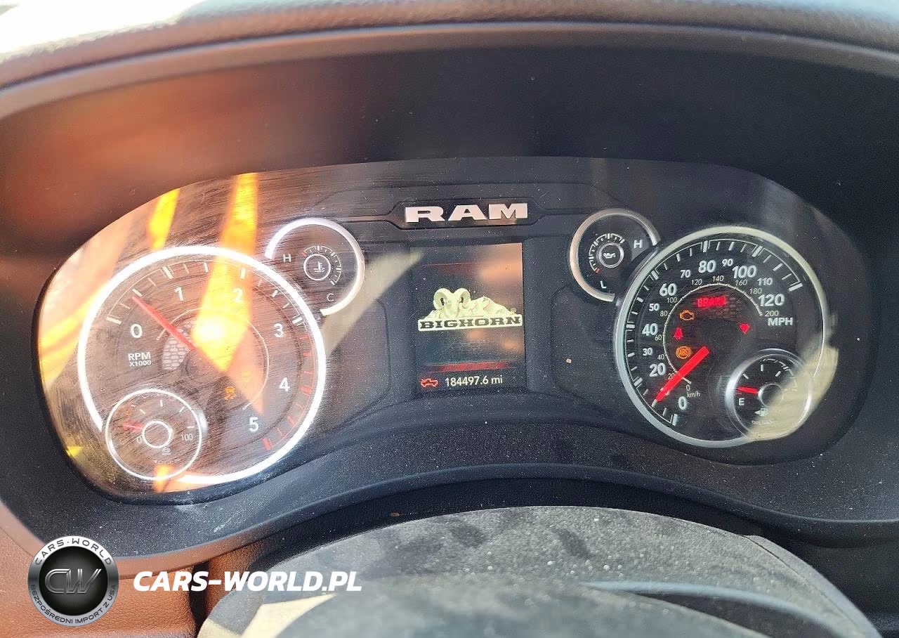 2024 Ram 3500 Big Horn VIN:3C63RRHL4RG271696 - 9