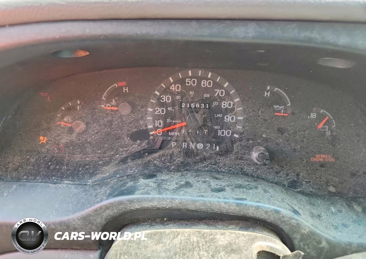 1999 Ford Econoline E150 Van VIN:1FTRE1421XHA57507 - 9