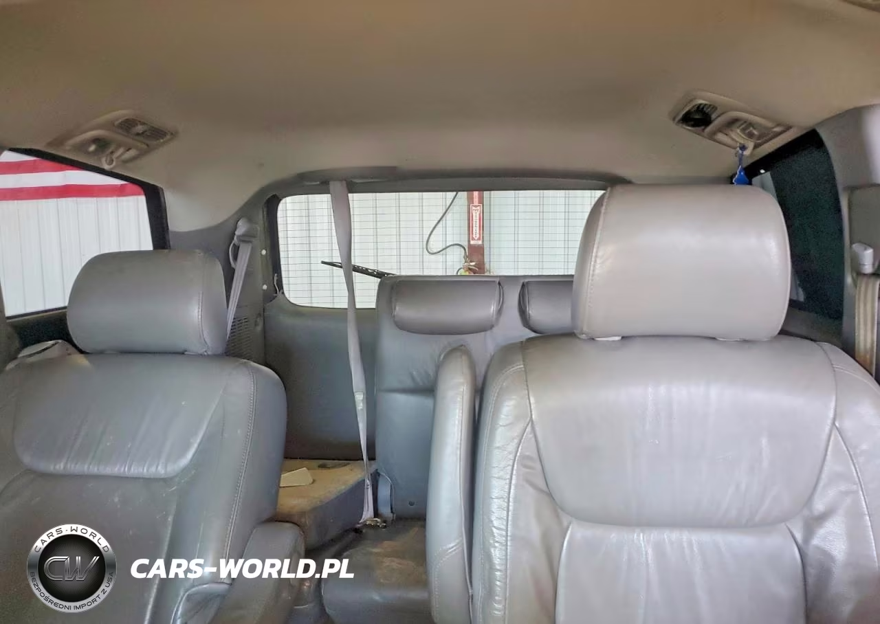 2006 Toyota Sienna Xle 7 Passenger VIN:5TDZA22C86S525093 - 10