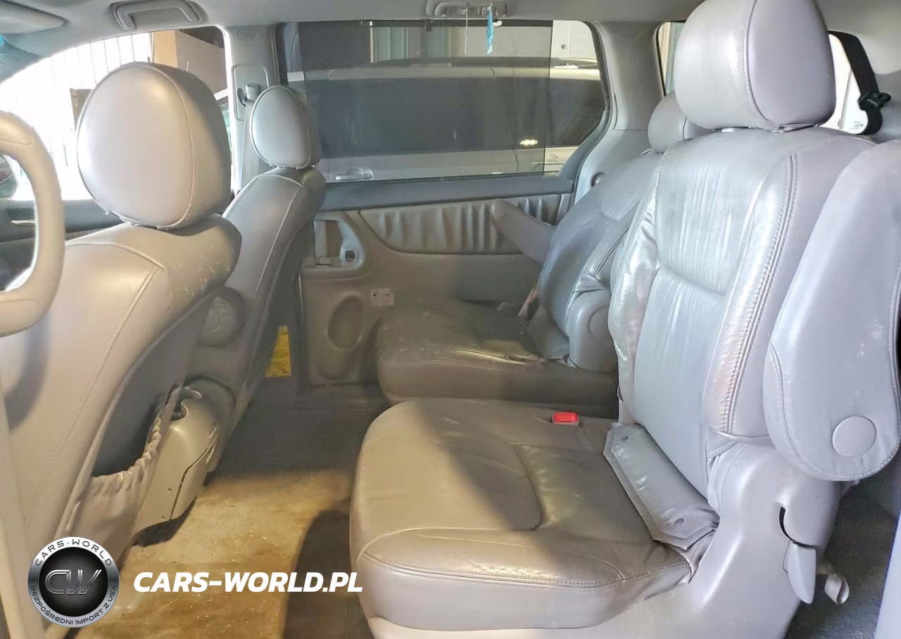2006 Toyota Sienna Xle 7 Passenger VIN:5TDZA22C86S525093 - 11