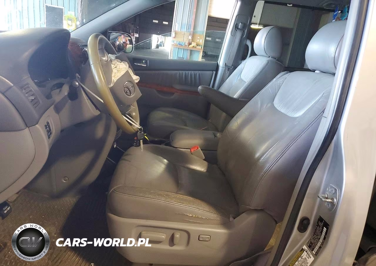 2006 Toyota Sienna Xle 7 Passenger VIN:5TDZA22C86S525093 - 7