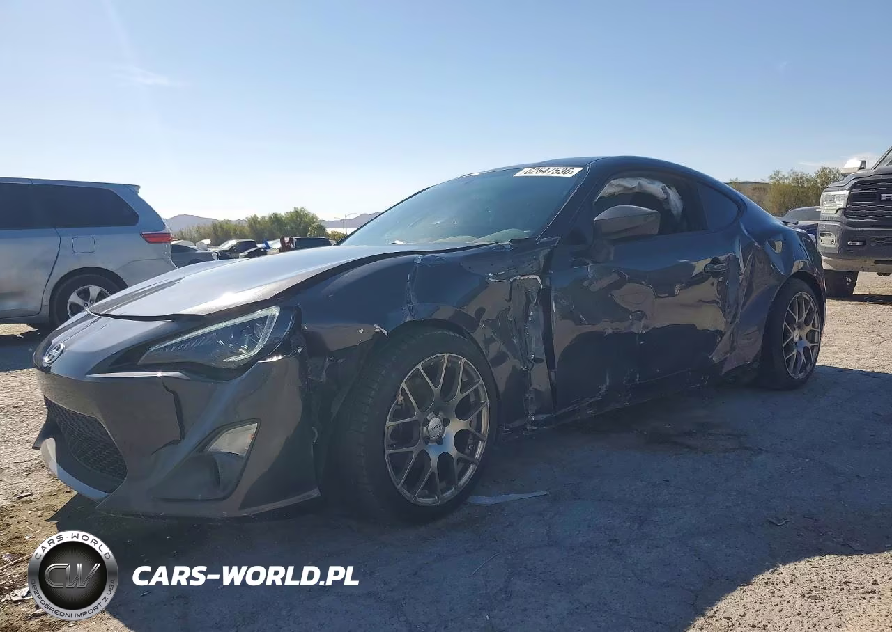 2013 Scion Fr-S Base – zdjęcie 1 z 12