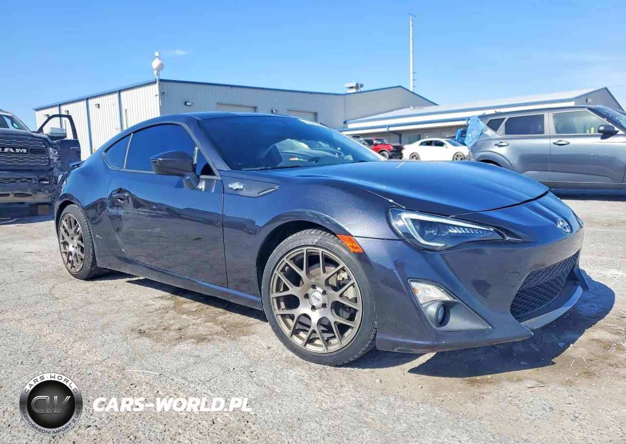 2013 Scion Fr-S Base VIN:JF1ZNAA11D1733993 - 4