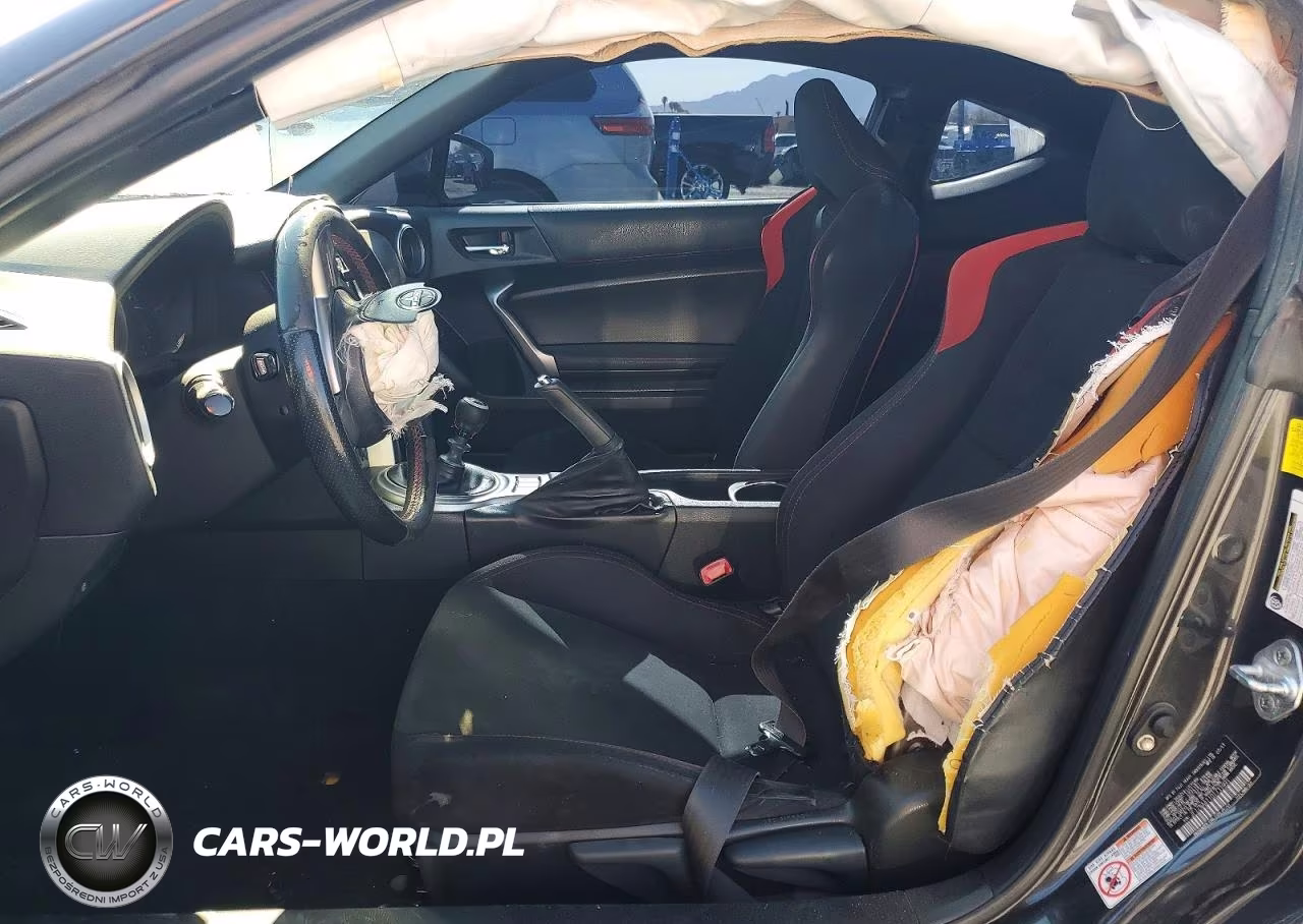 2013 Scion Fr-S Base VIN:JF1ZNAA11D1733993 - 7