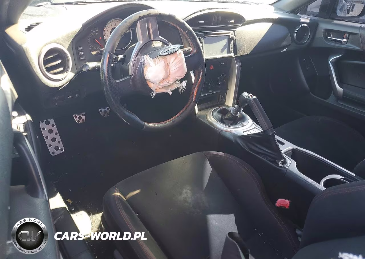 2013 Scion Fr-S Base VIN:JF1ZNAA11D1733993 - 8