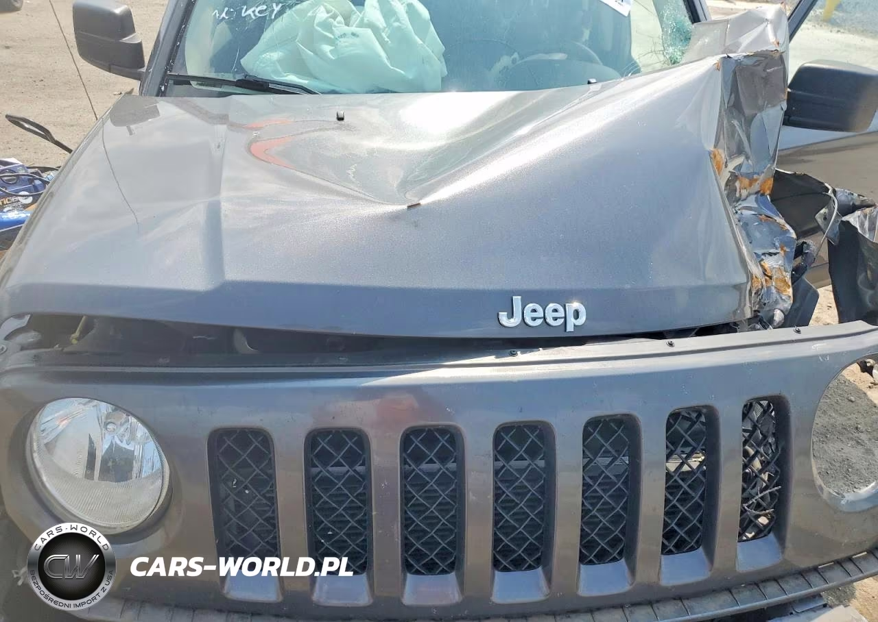 2017 Jeep Patriot Latitude VIN:1C4NJRFB6HD175275 - 11