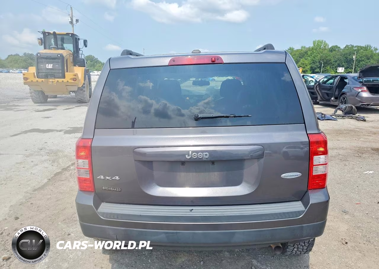 2017 Jeep Patriot Latitude VIN:1C4NJRFB6HD175275 - 6