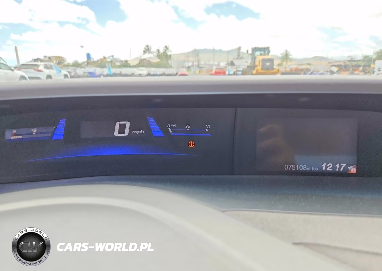 2012 Honda Civic Lx VIN:2HGFB2F5XCH311861 - 9
