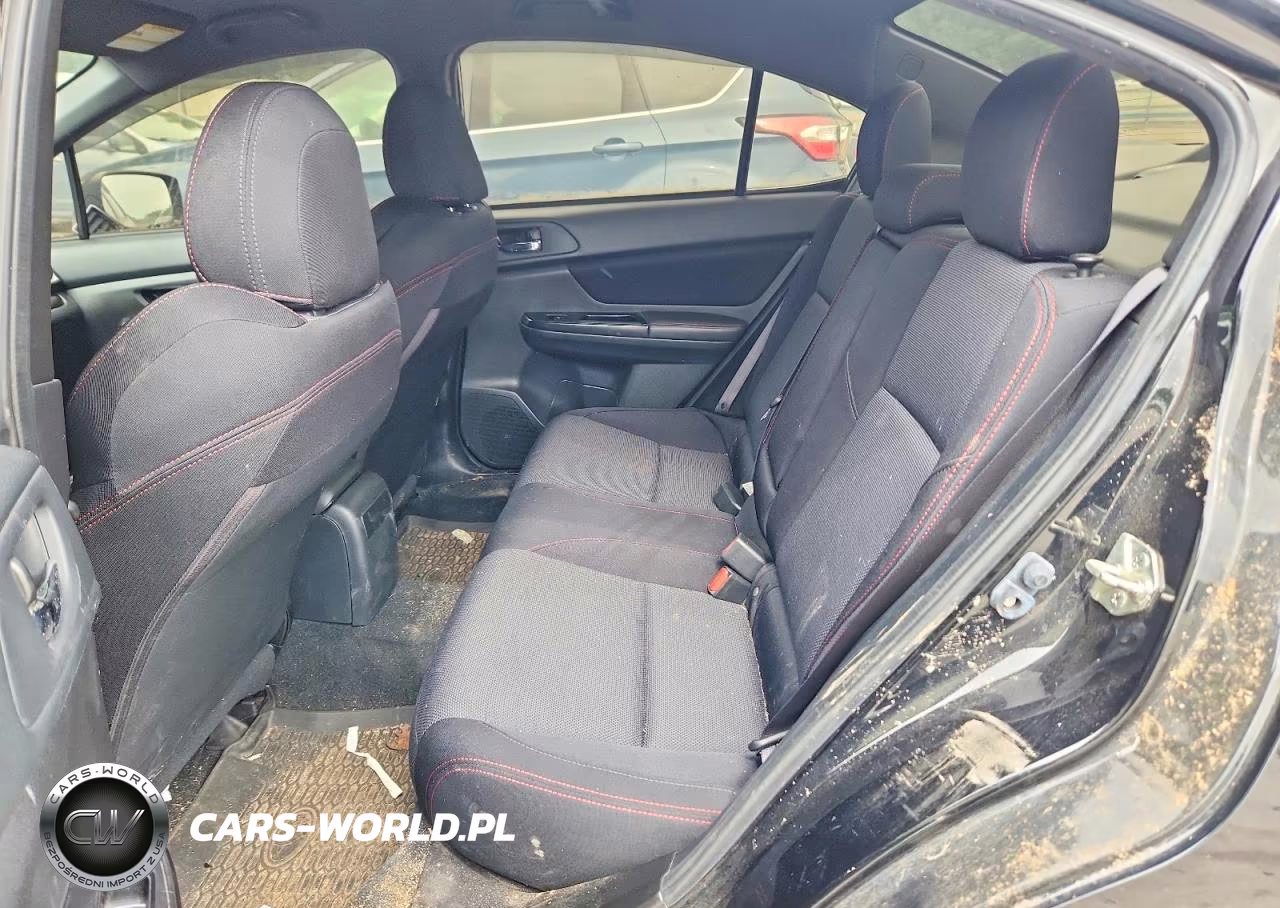 2019 Subaru Wrx VIN:JF1VA1A64K9814426 - 10